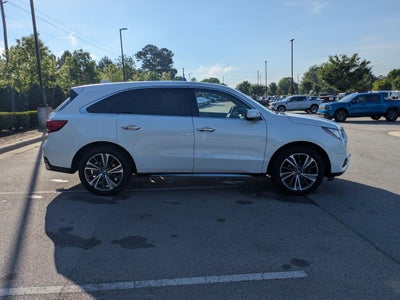 2020 Acura MDX w/Technology Pkg