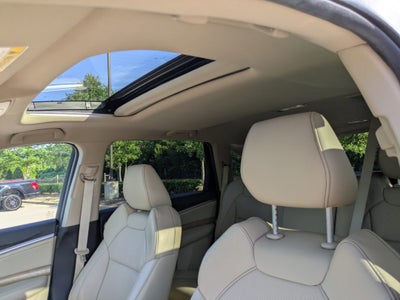 2020 Acura MDX w/Technology Pkg