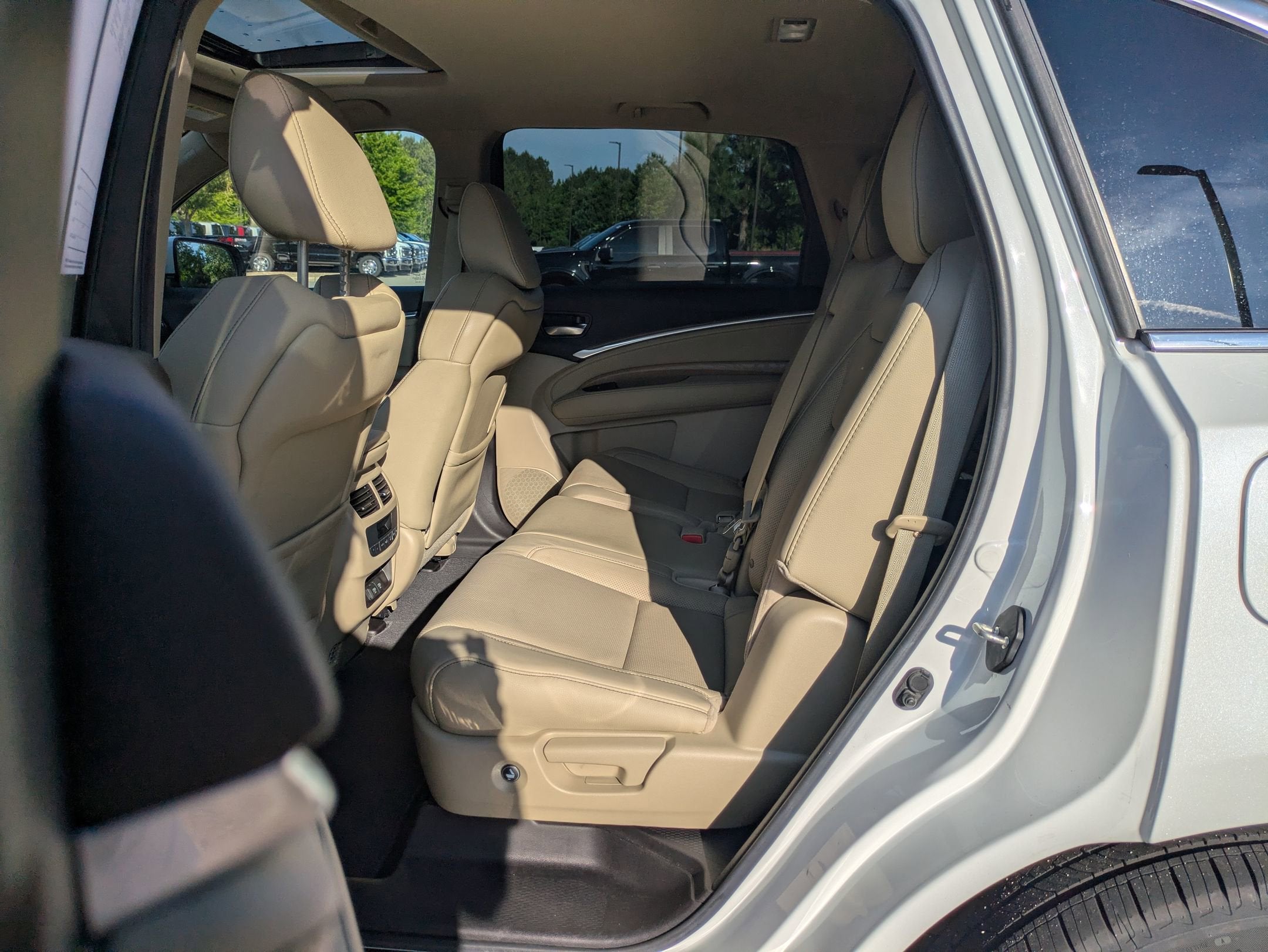 2020 Acura MDX w/Technology Pkg
