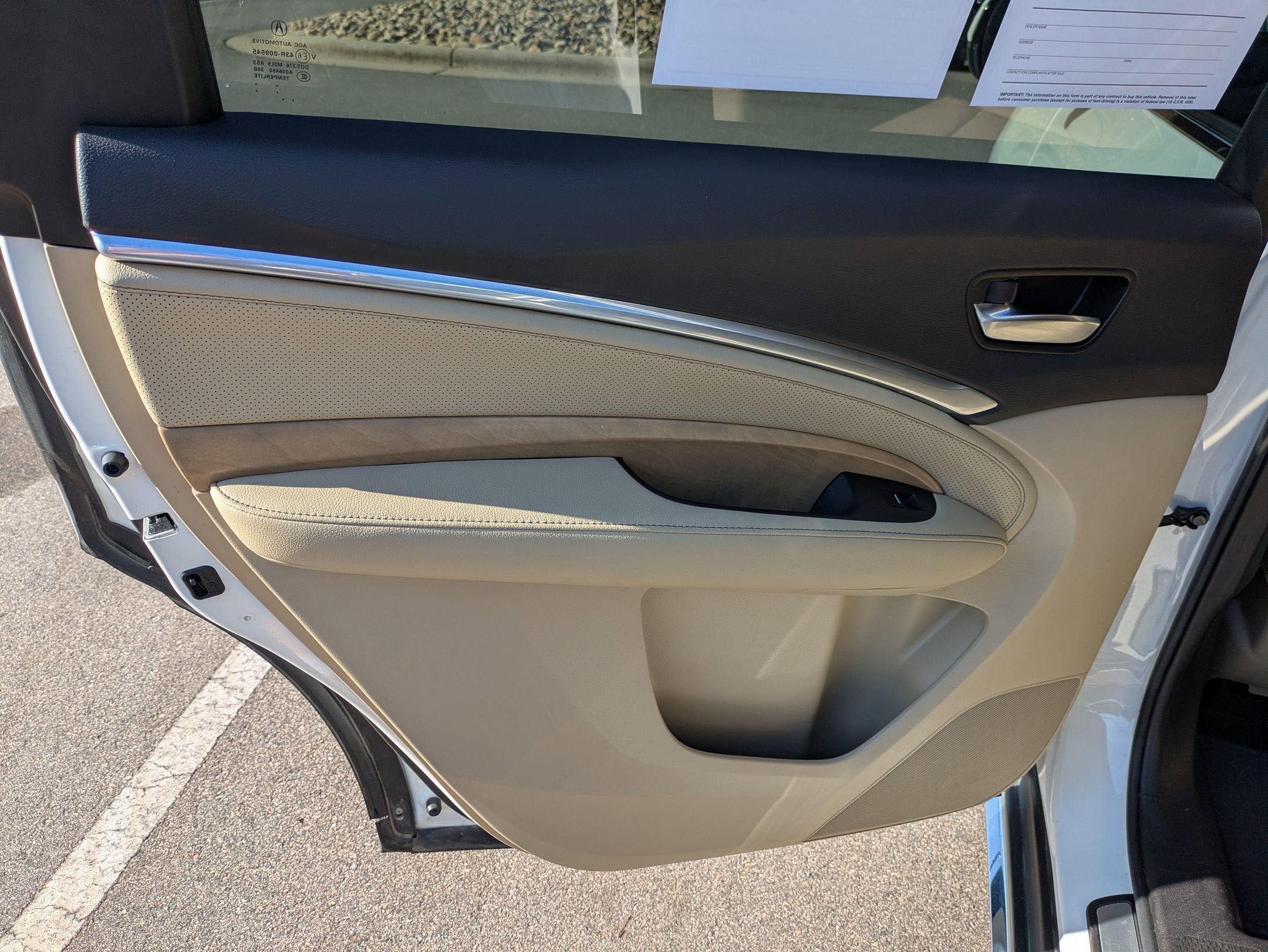 2020 Acura MDX w/Technology Pkg