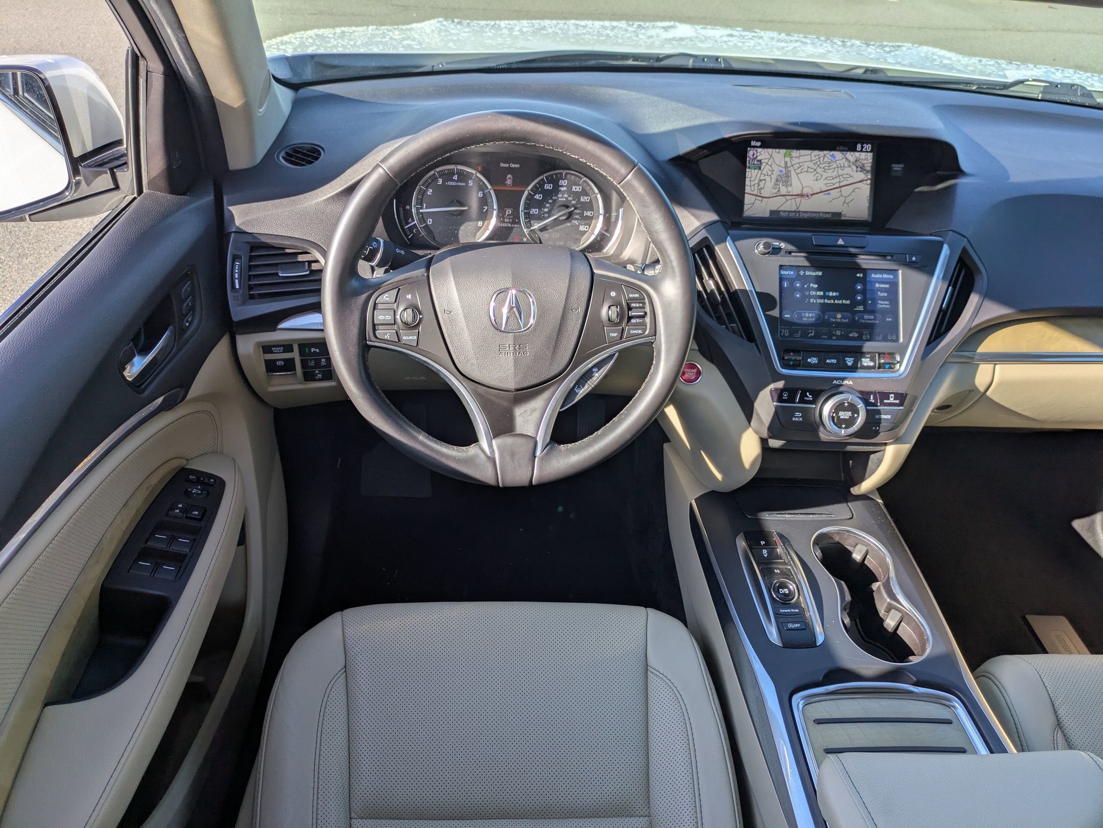 2020 Acura MDX w/Technology Pkg