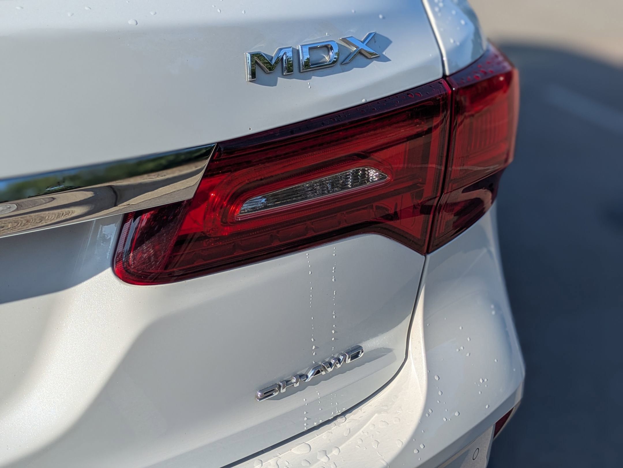 2020 Acura MDX w/Technology Pkg