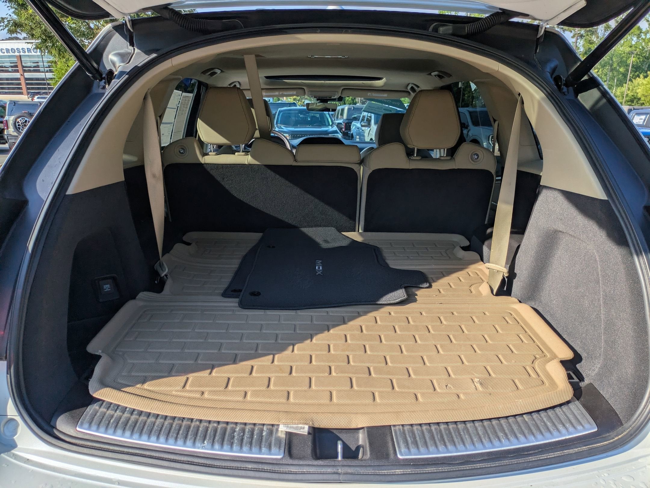 2020 Acura MDX w/Technology Pkg