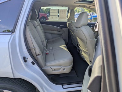 2020 Acura MDX w/Technology Pkg