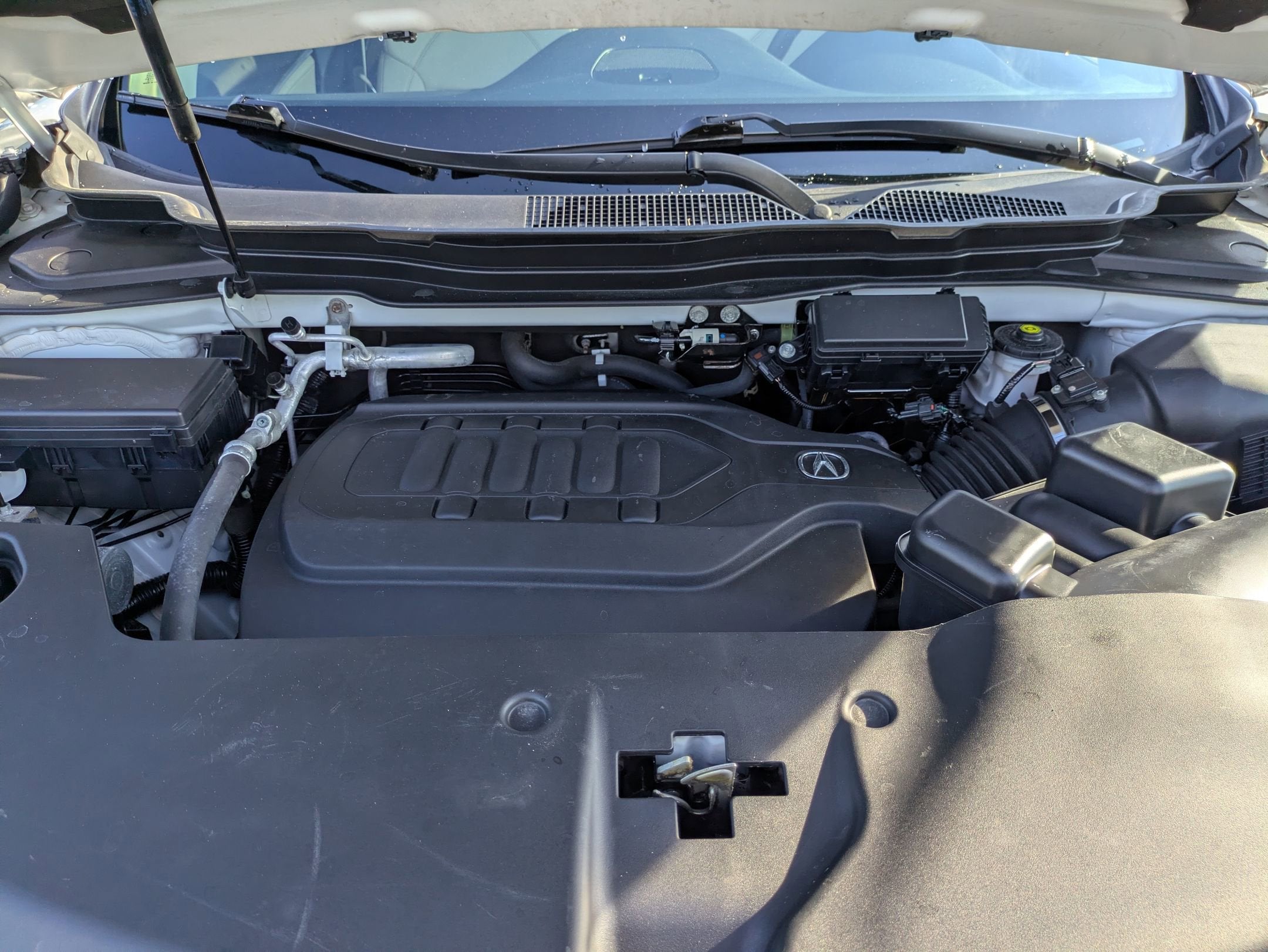 2020 Acura MDX w/Technology Pkg