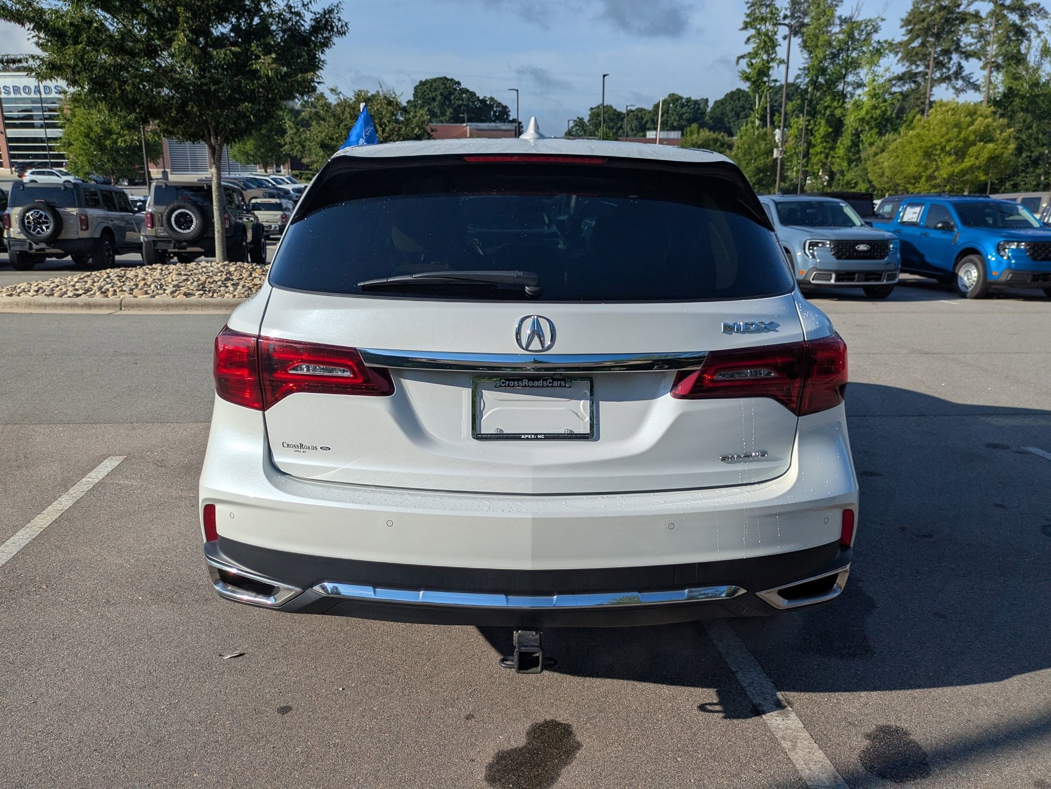 2020 Acura MDX w/Technology Pkg