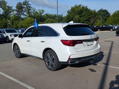 2020 Acura MDX w/Technology Pkg