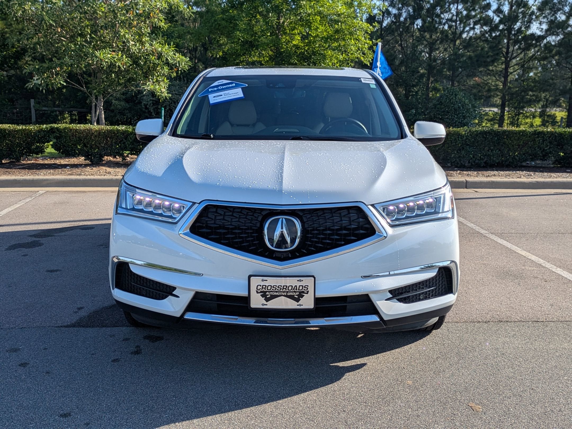 2020 Acura MDX w/Technology Pkg