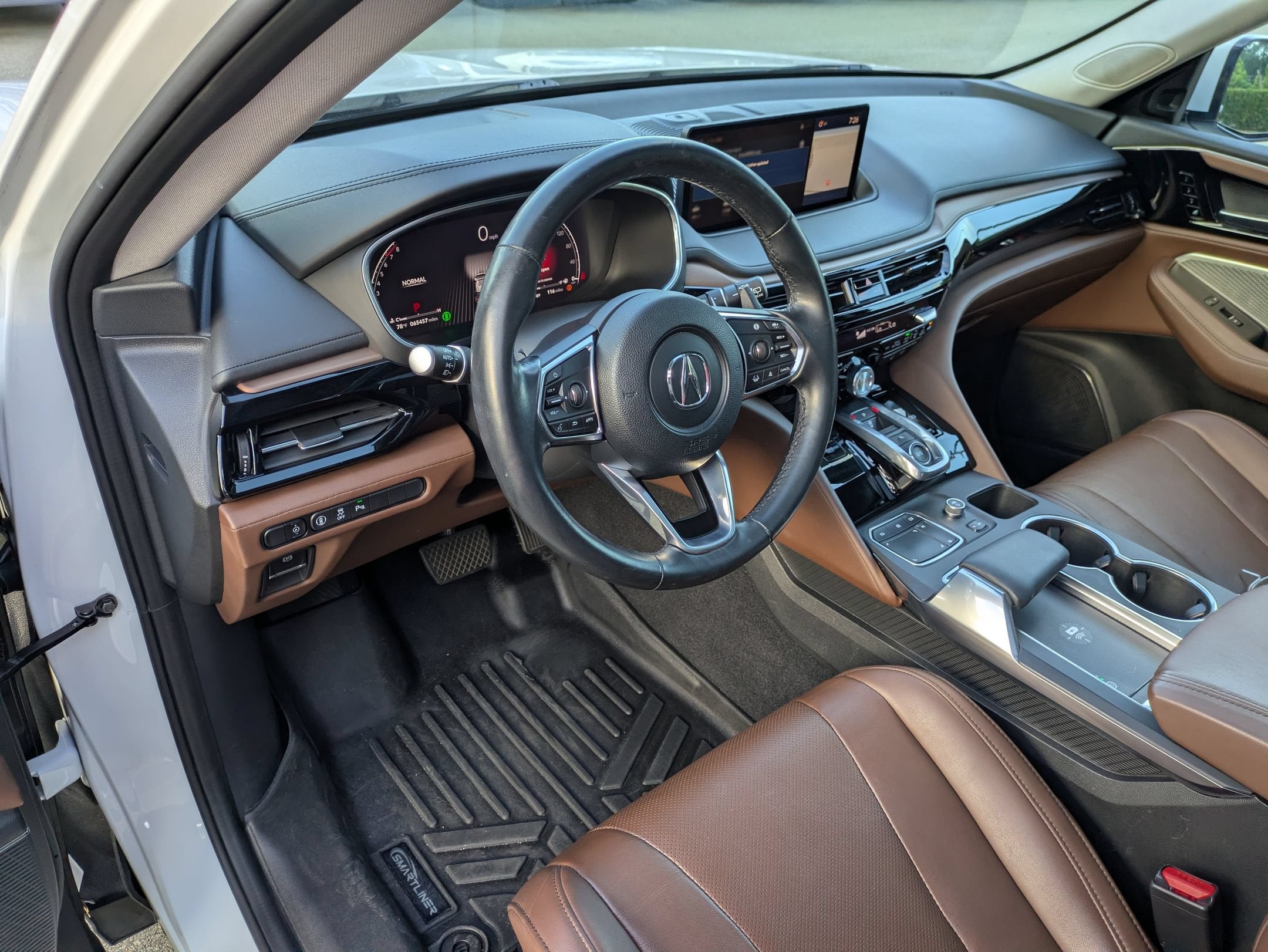 2023 Acura MDX w/Technology Package