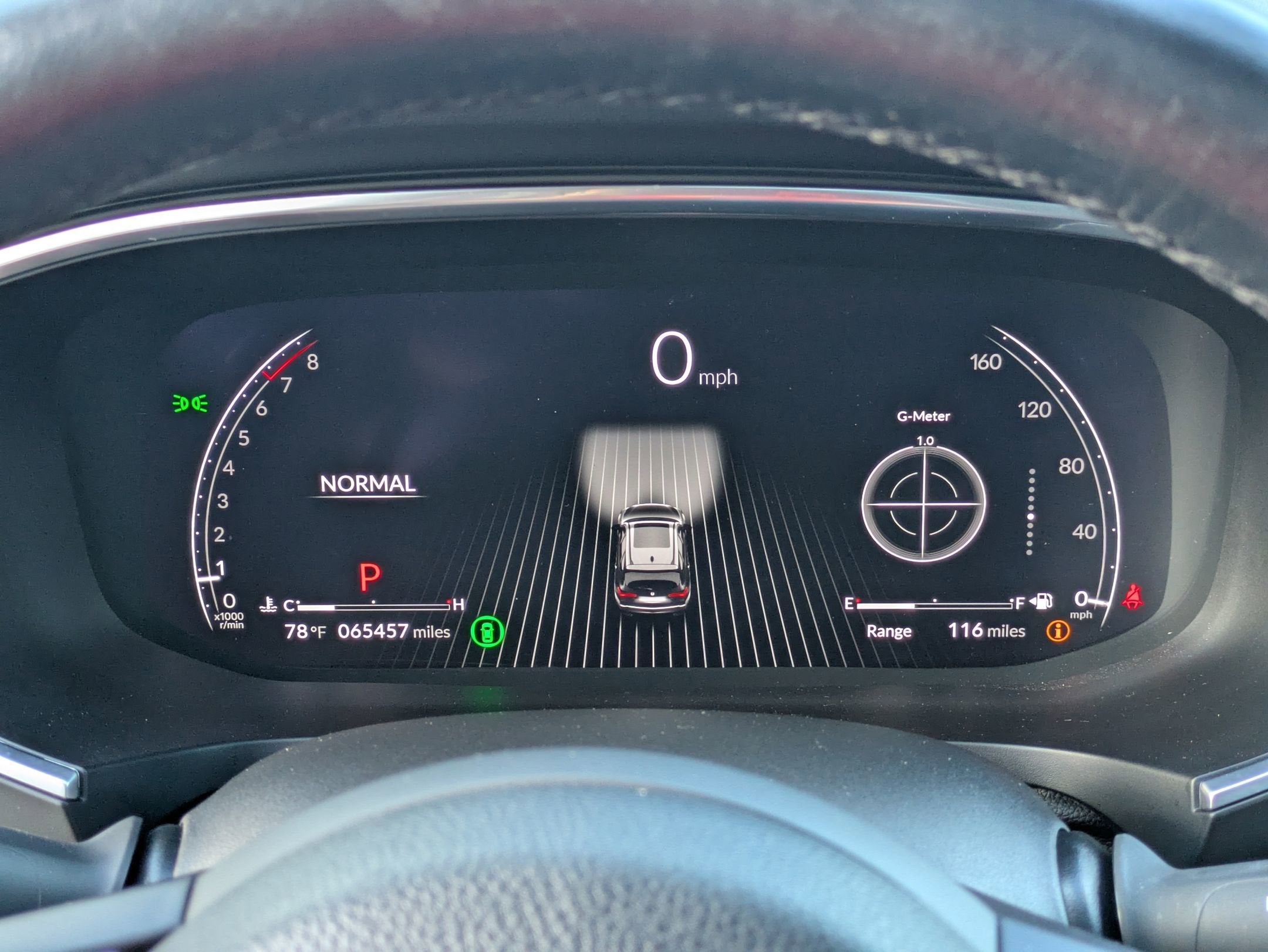 2023 Acura MDX w/Technology Package