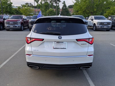 2023 Acura MDX w/Technology Package