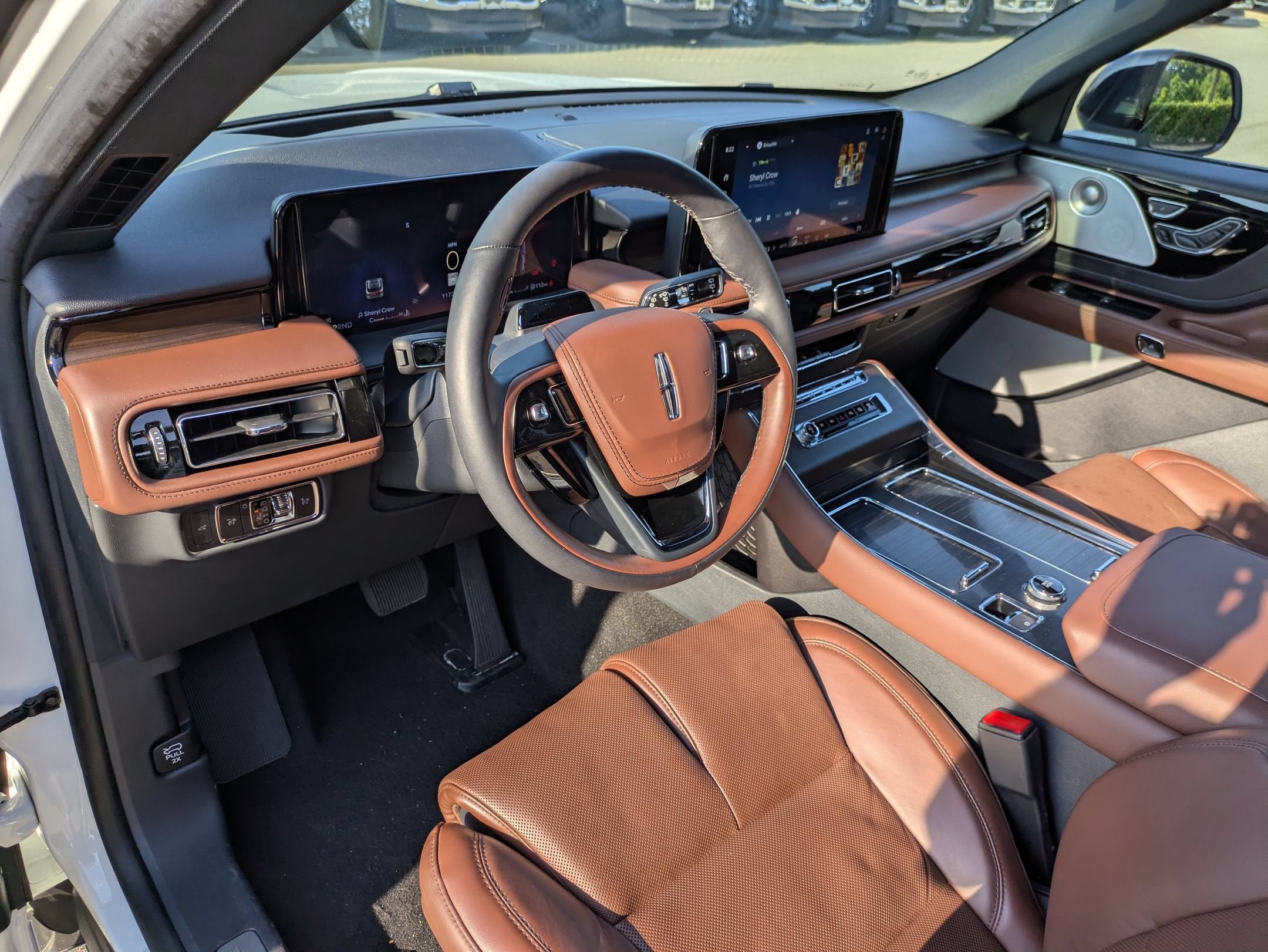 2025 Lincoln Aviator Reserve