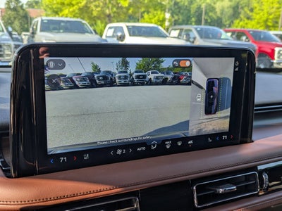 2025 Lincoln Aviator Reserve