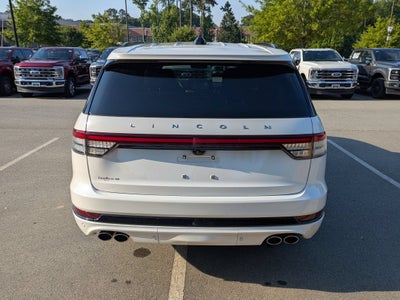 2025 Lincoln Aviator Reserve