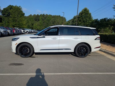 2025 Lincoln Aviator Reserve
