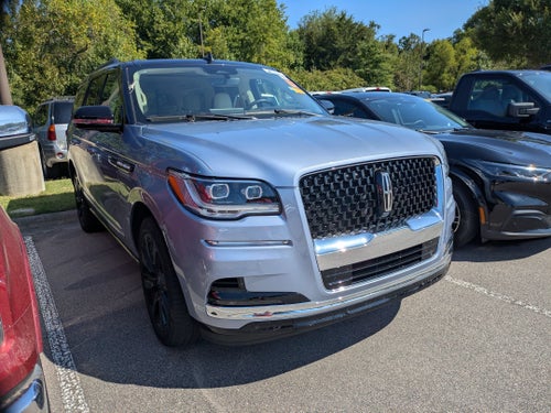 2024 Lincoln Navigator Black Label