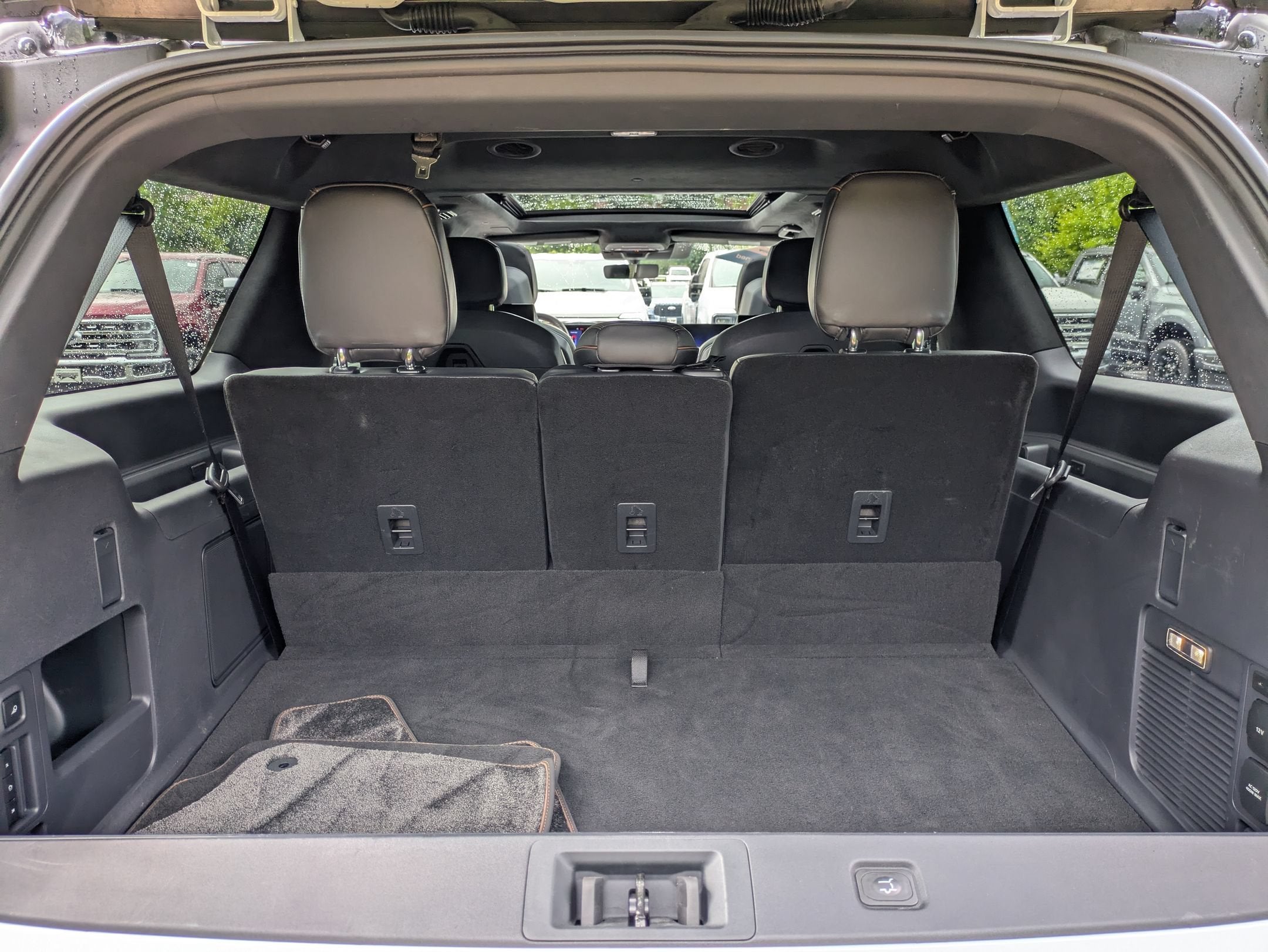 2025 Lincoln Navigator L Black Label