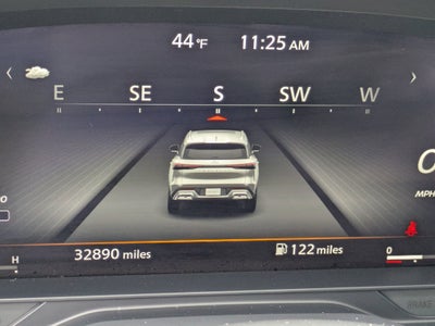 2023 INFINITI QX60 SENSORY