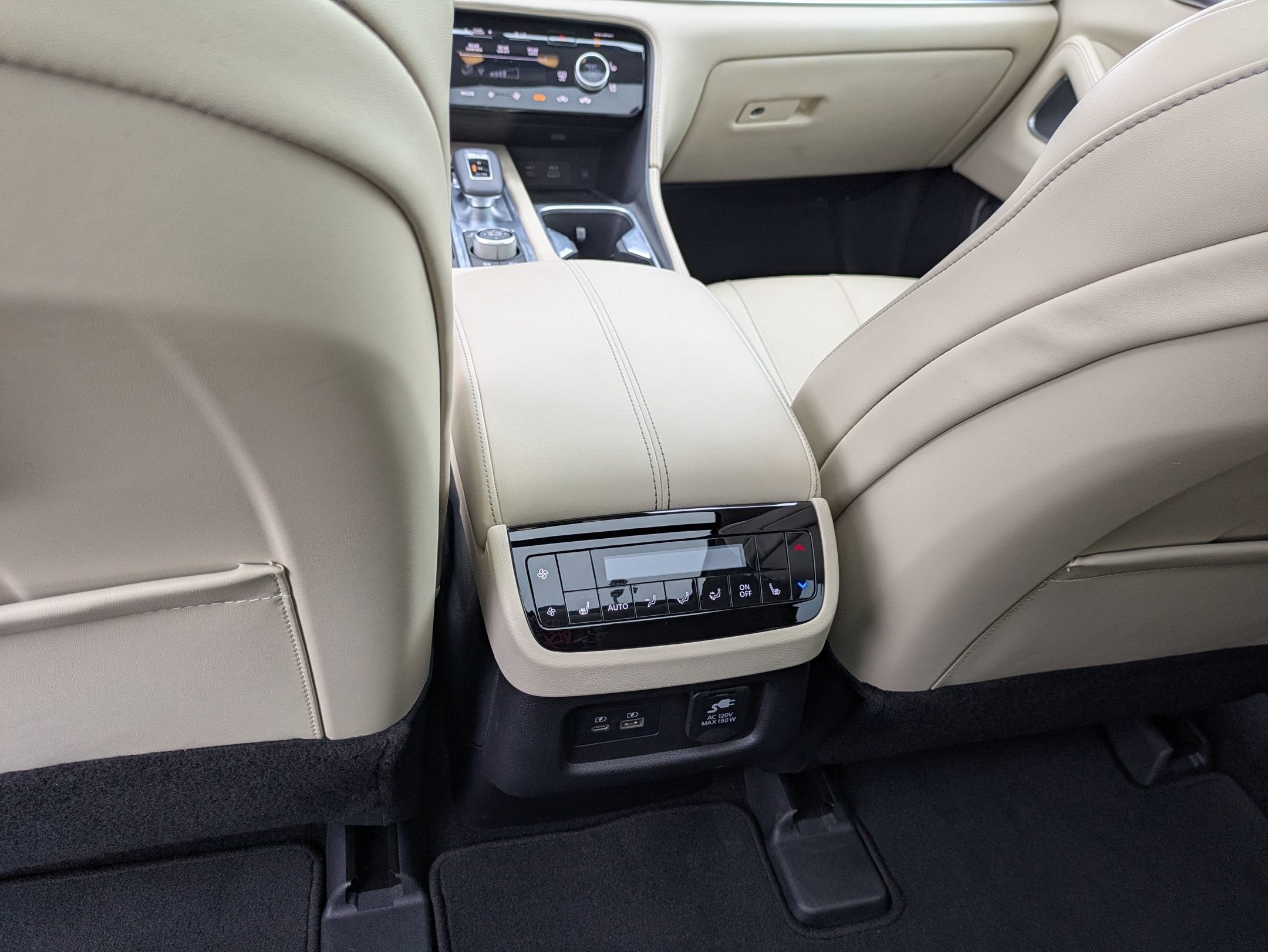 2023 INFINITI QX60 SENSORY