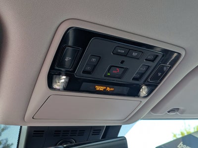 2025 Toyota Grand Highlander Platinum