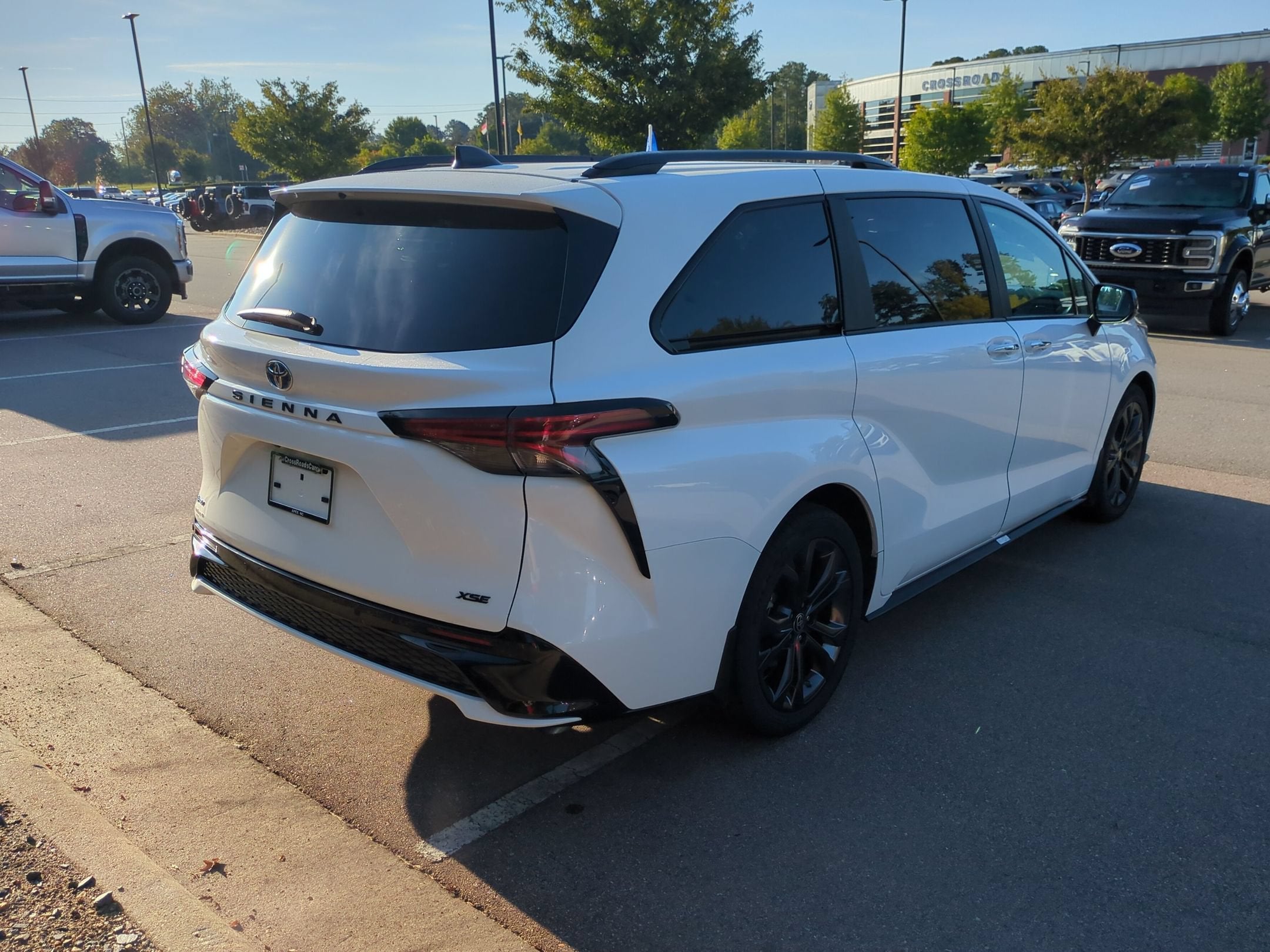 2025 Toyota Sienna XSE