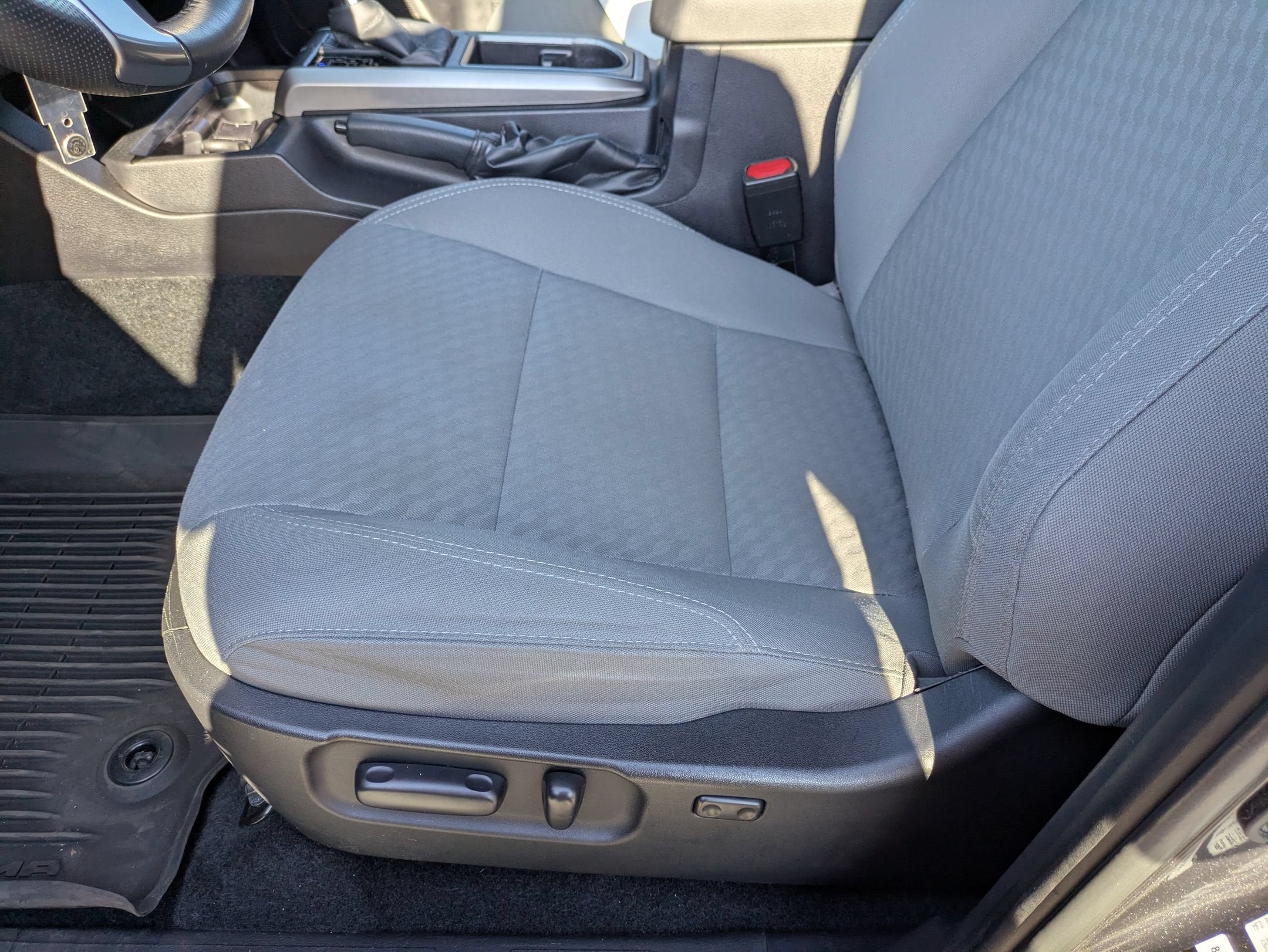 2021 Toyota Tacoma 4WD SR5