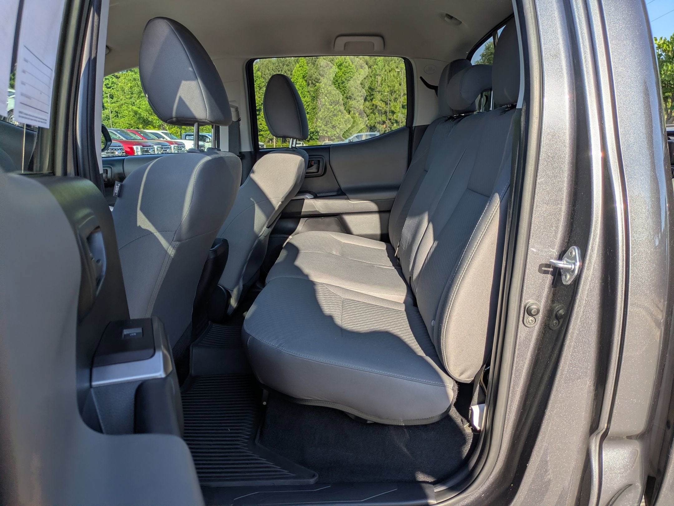 2021 Toyota Tacoma 4WD SR5