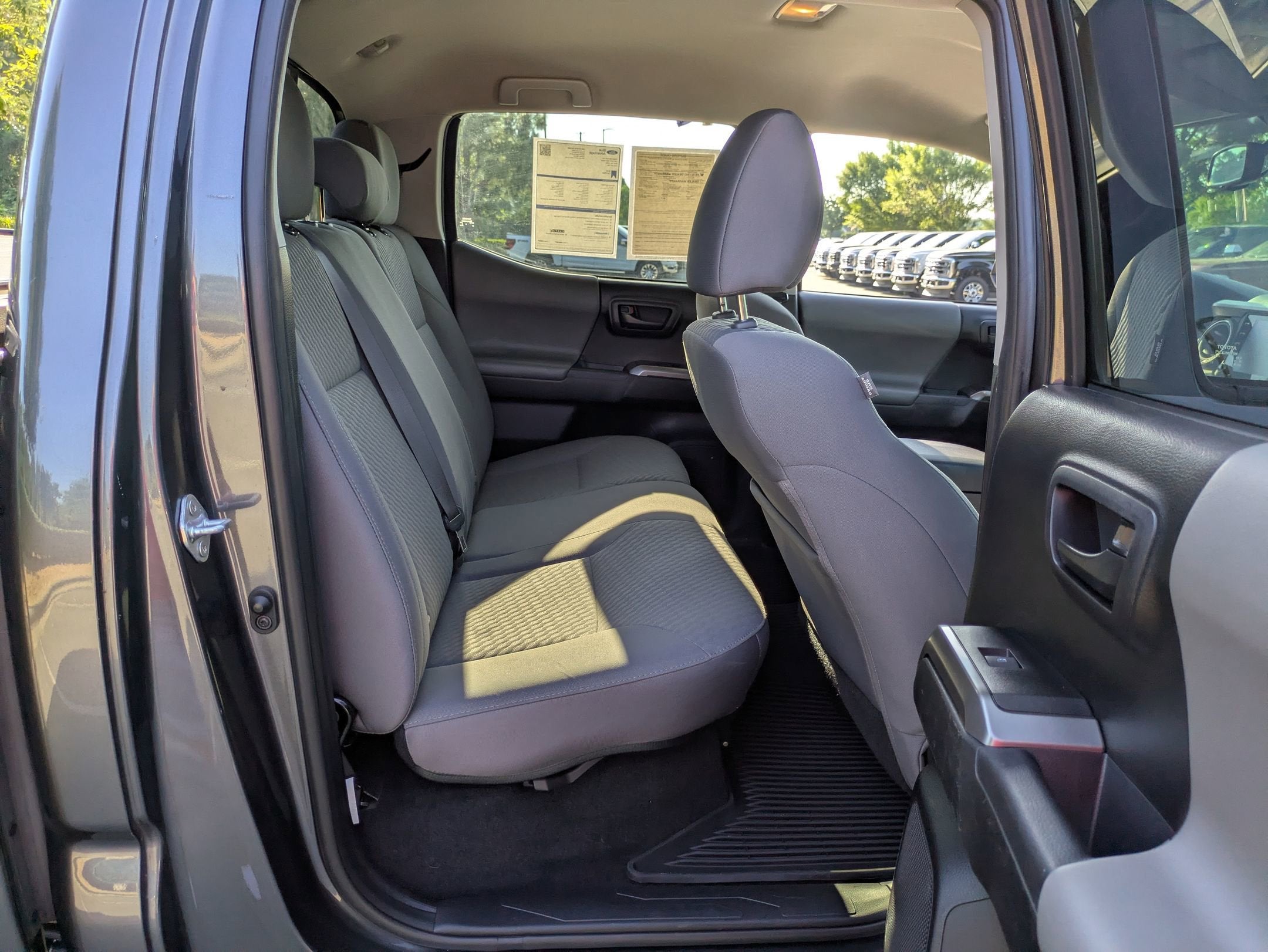 2021 Toyota Tacoma 4WD SR5