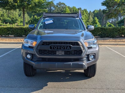 2021 Toyota Tacoma 4WD SR5