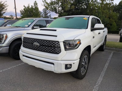 2019 Toyota Tundra 4WD SR5