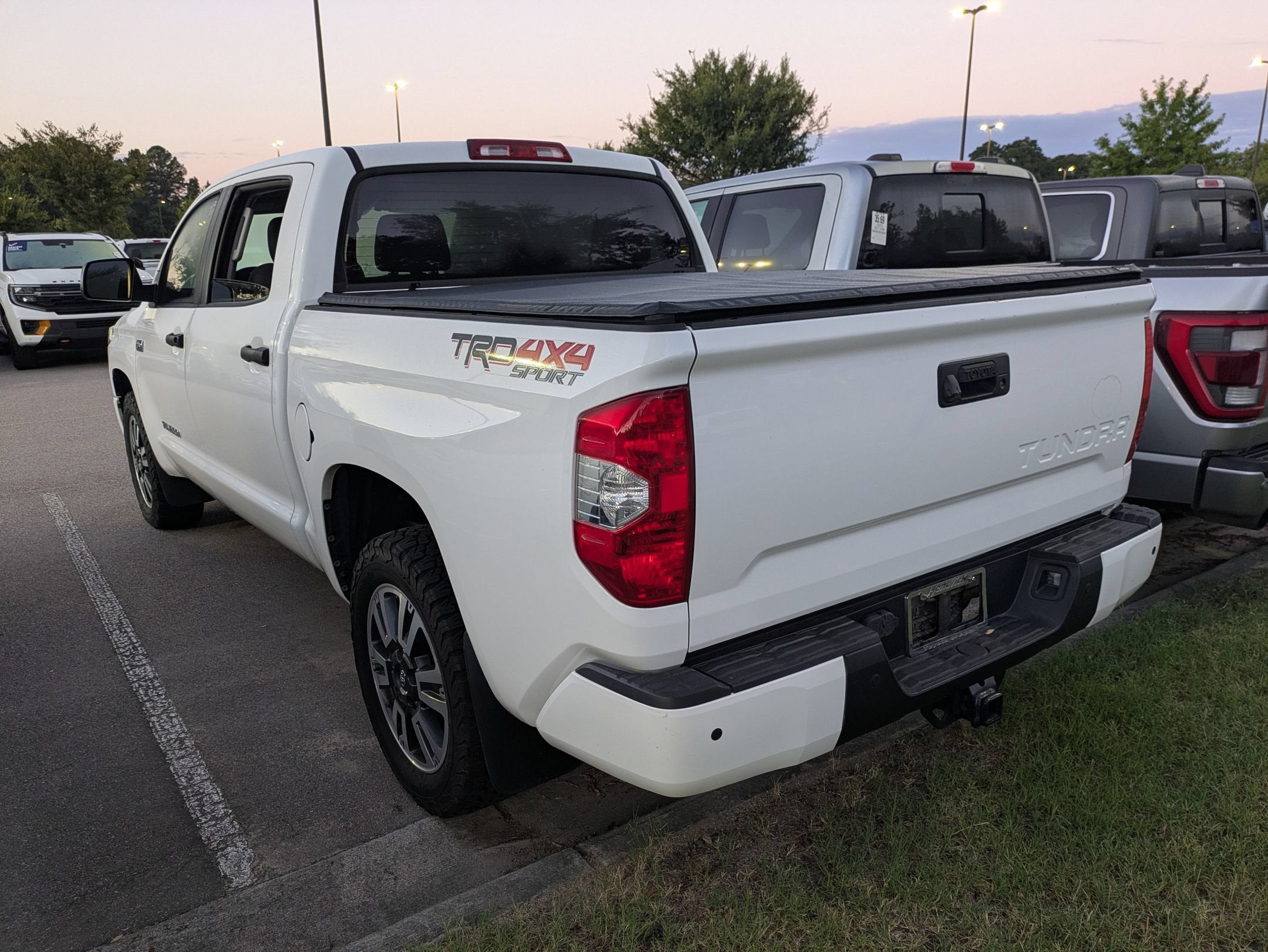 2019 Toyota Tundra 4WD SR5
