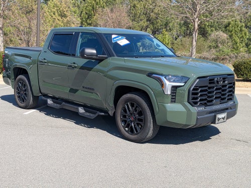 2023 Toyota Tundra 4WD SR5
