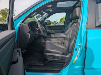 2026 Toyota Tundra 4WD TRD Pro Hybrid