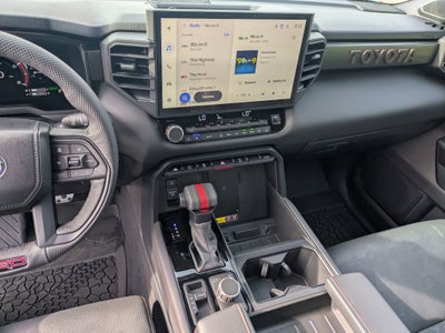 2026 Toyota Tundra 4WD TRD Pro Hybrid