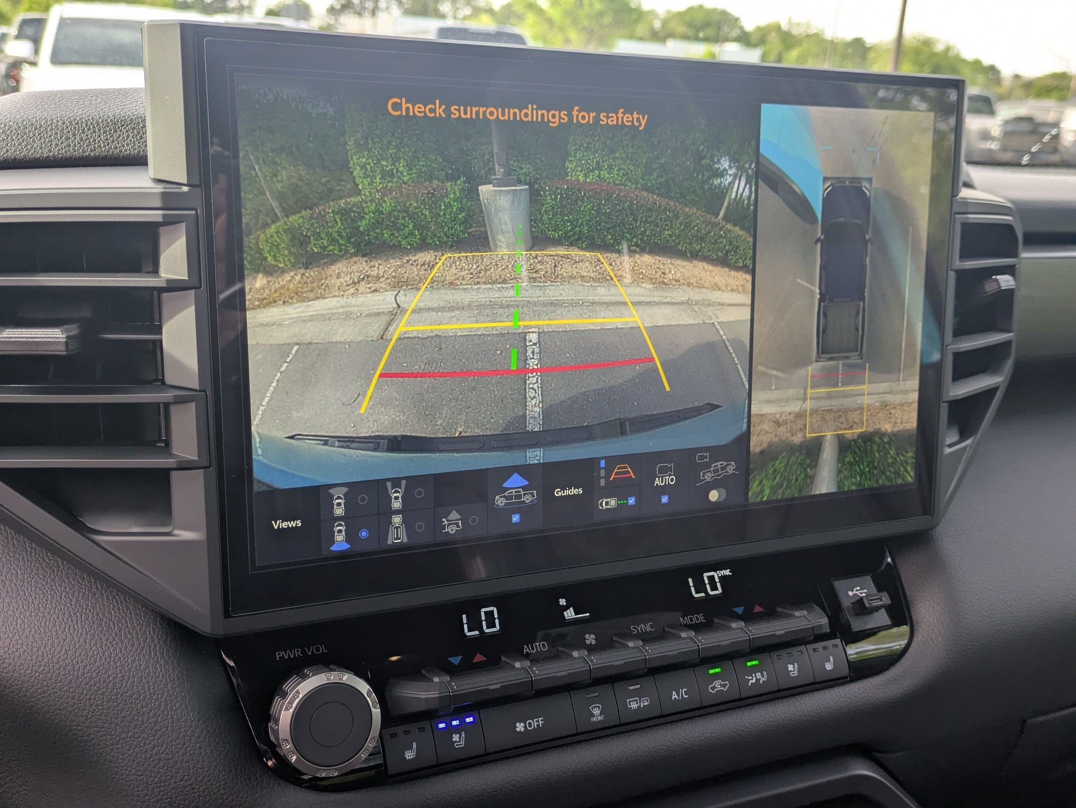 2026 Toyota Tundra 4WD TRD Pro Hybrid