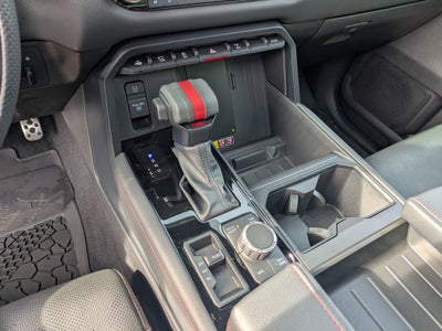 2026 Toyota Tundra 4WD TRD Pro Hybrid