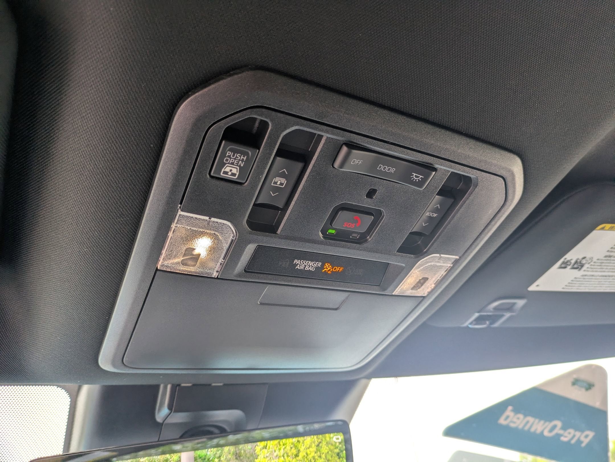 2026 Toyota Tundra 4WD TRD Pro Hybrid