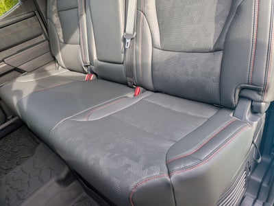 2026 Toyota Tundra 4WD TRD Pro Hybrid