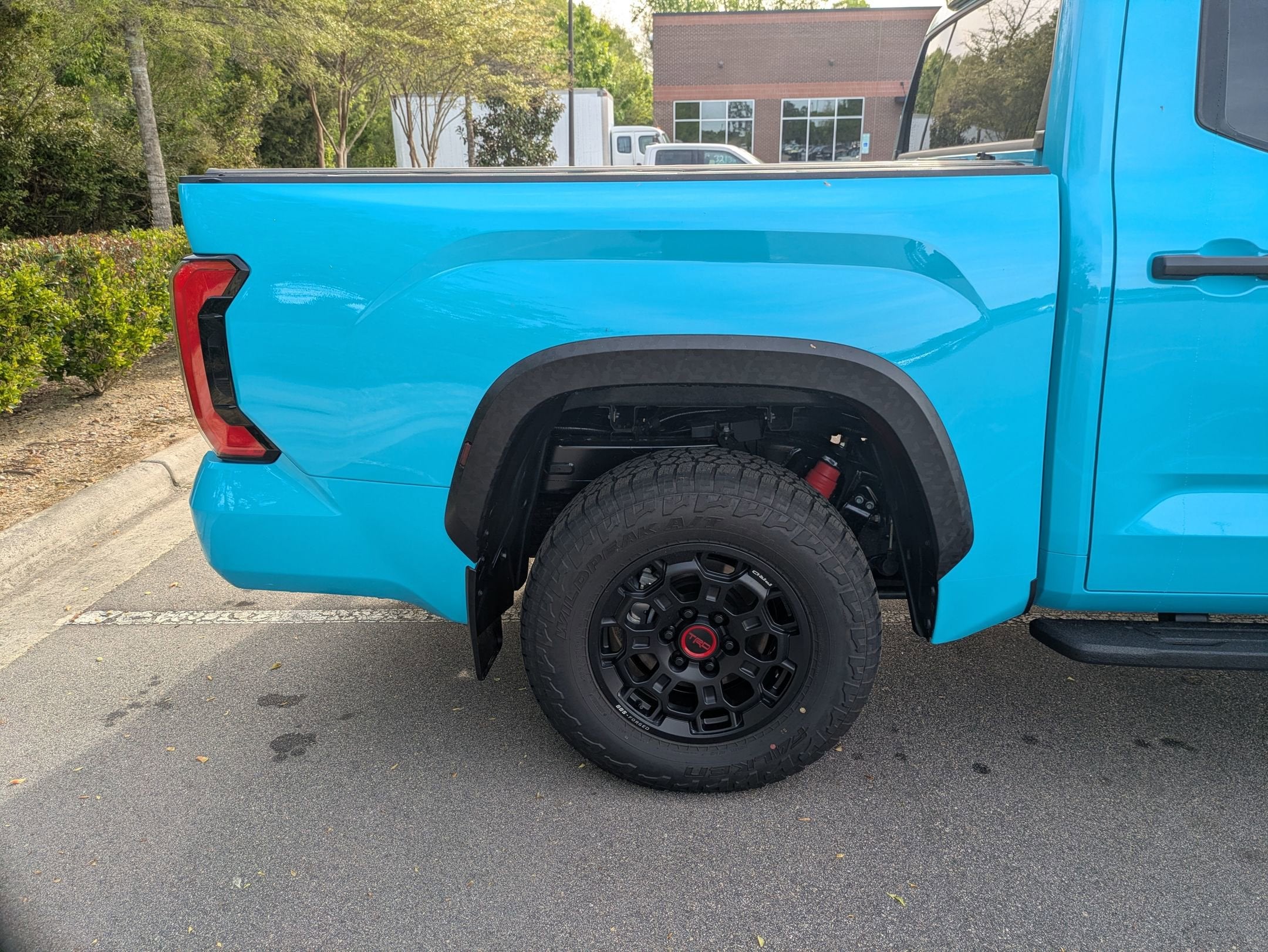 2026 Toyota Tundra 4WD TRD Pro Hybrid