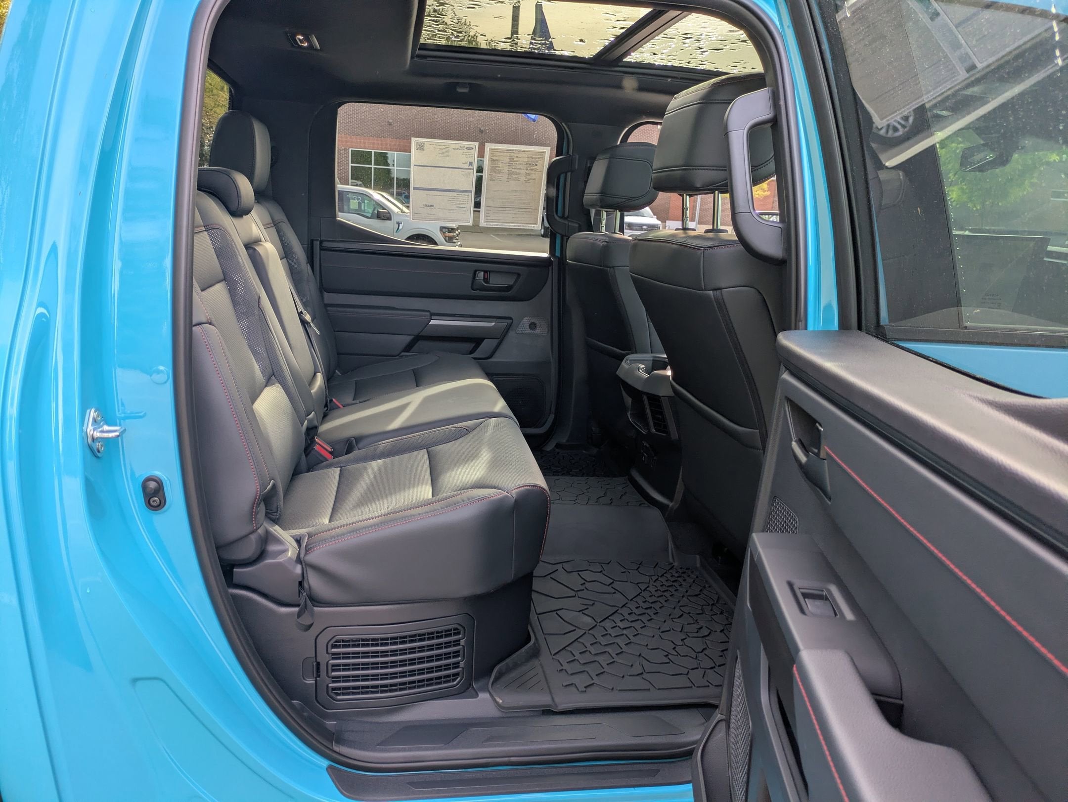 2026 Toyota Tundra 4WD TRD Pro Hybrid