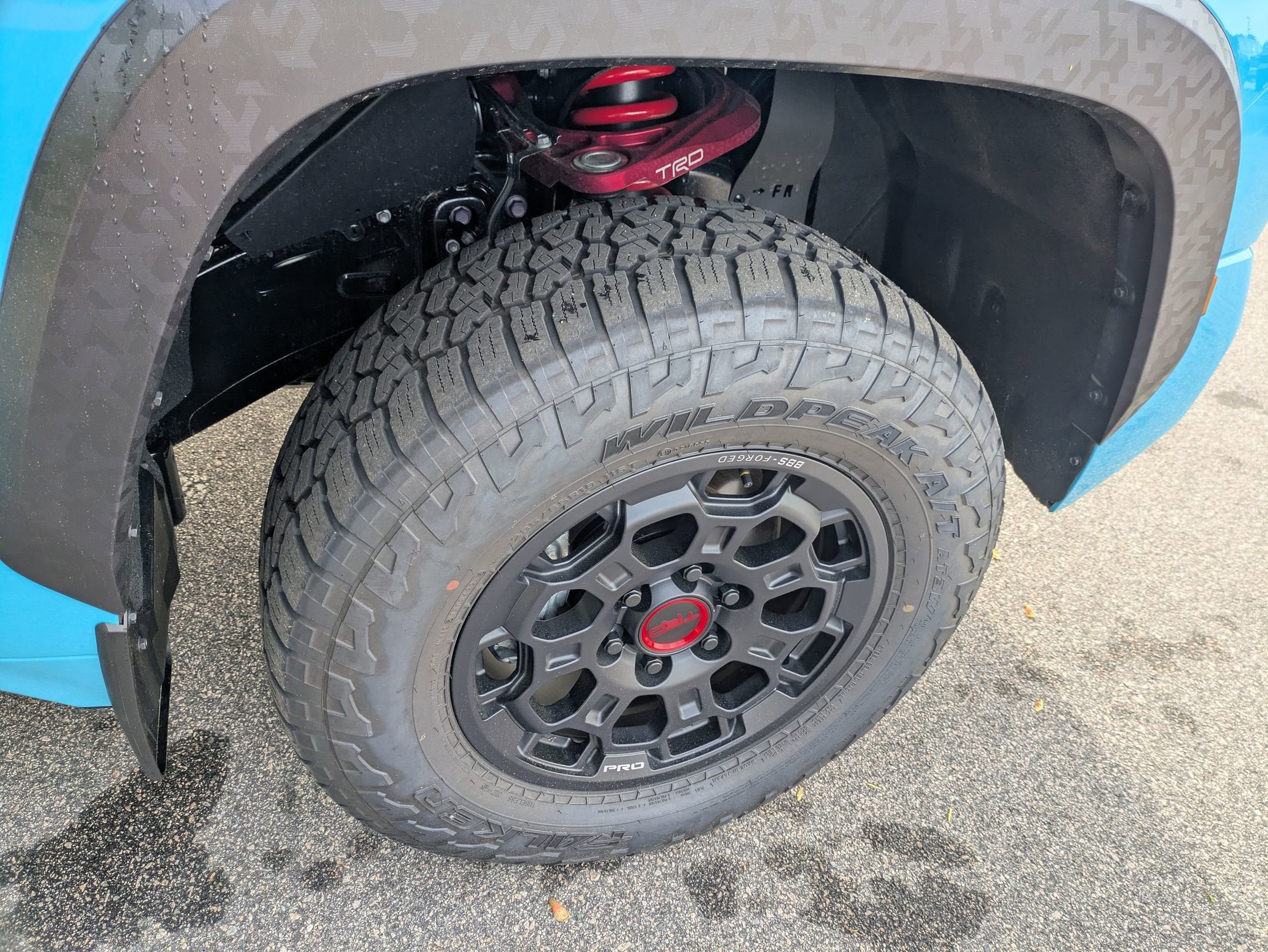 2026 Toyota Tundra 4WD TRD Pro Hybrid