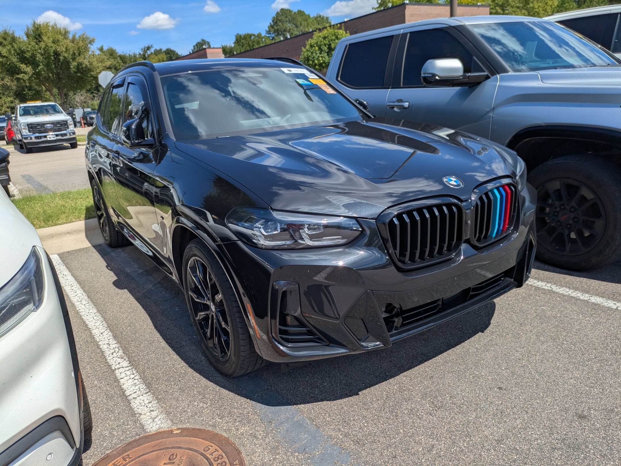 2023 BMW X3 sDrive30i