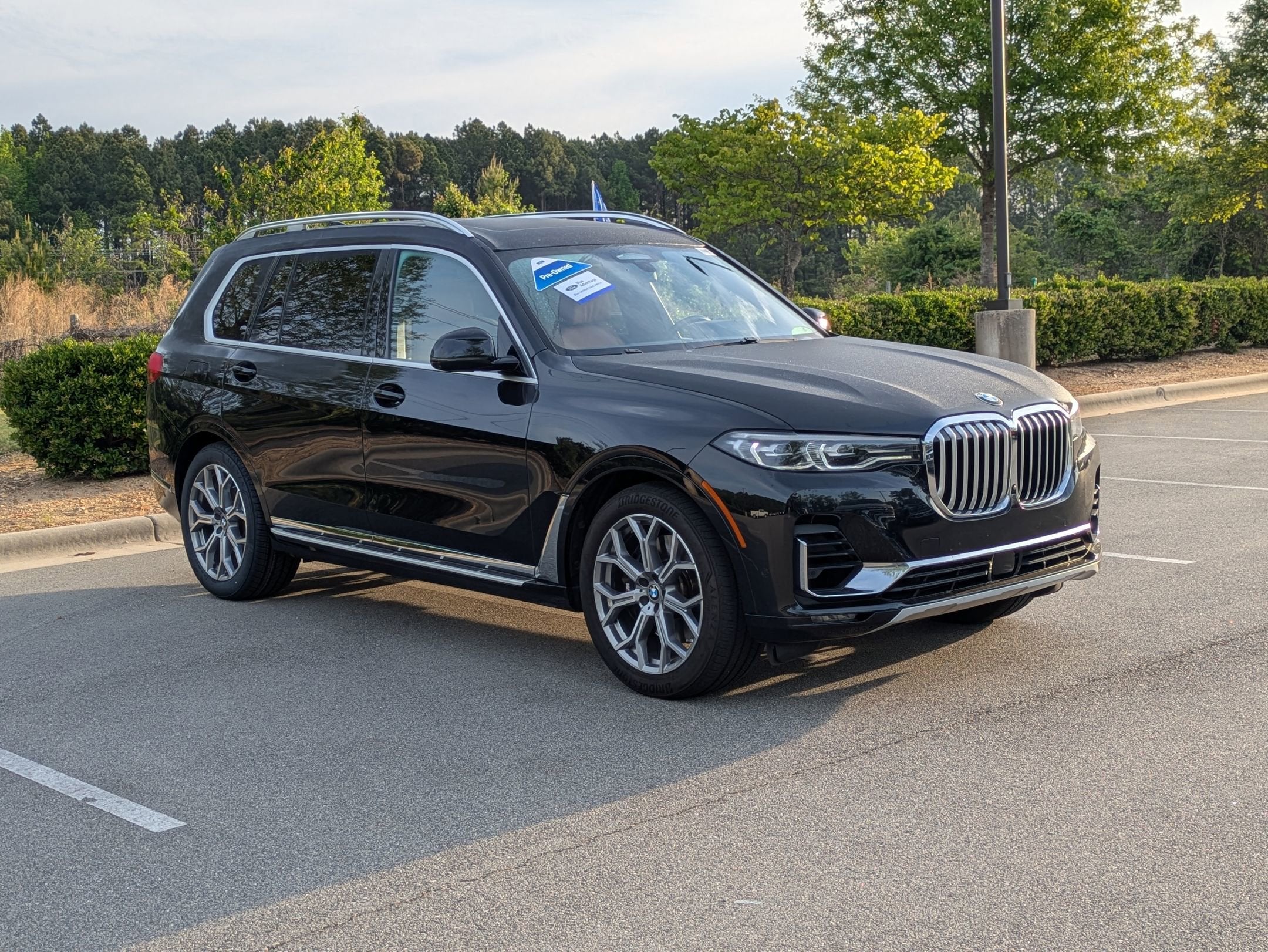 2022 BMW X7 xDrive40i