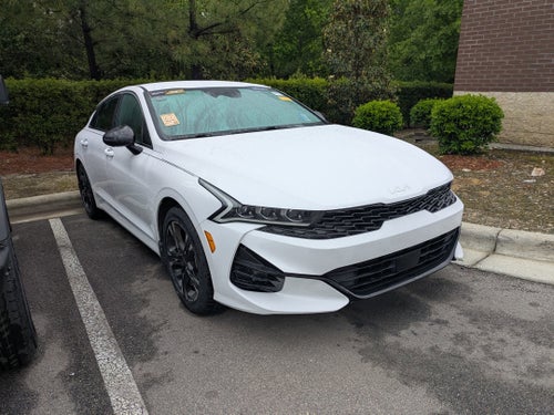 2024 Kia K5 GT-Line