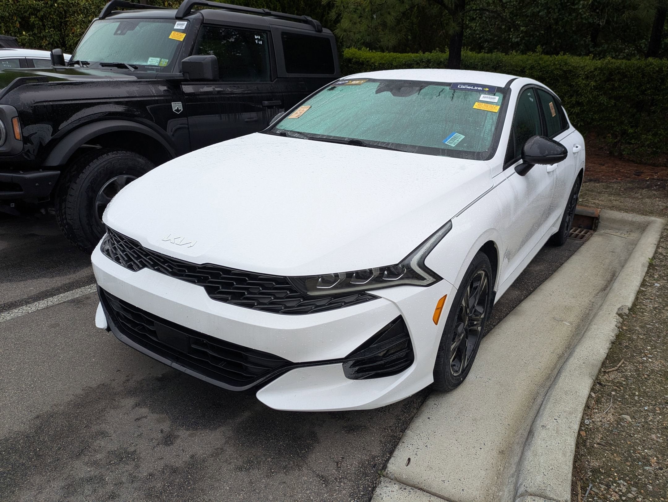 2024 Kia K5 GT-Line