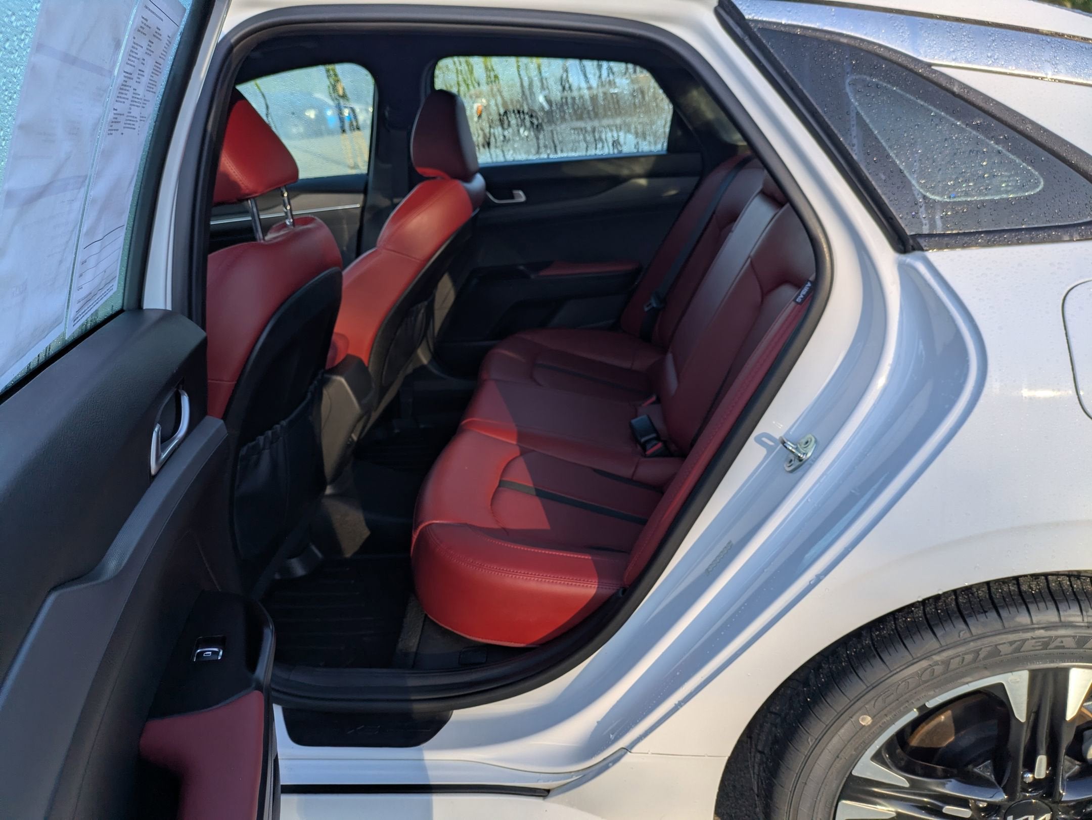 2024 Kia K5 GT-Line