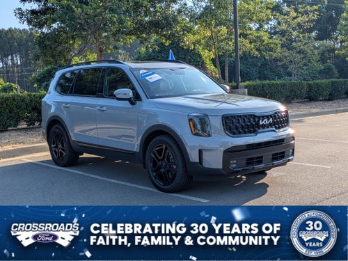 2024 Kia Telluride SX Prestige X-Line