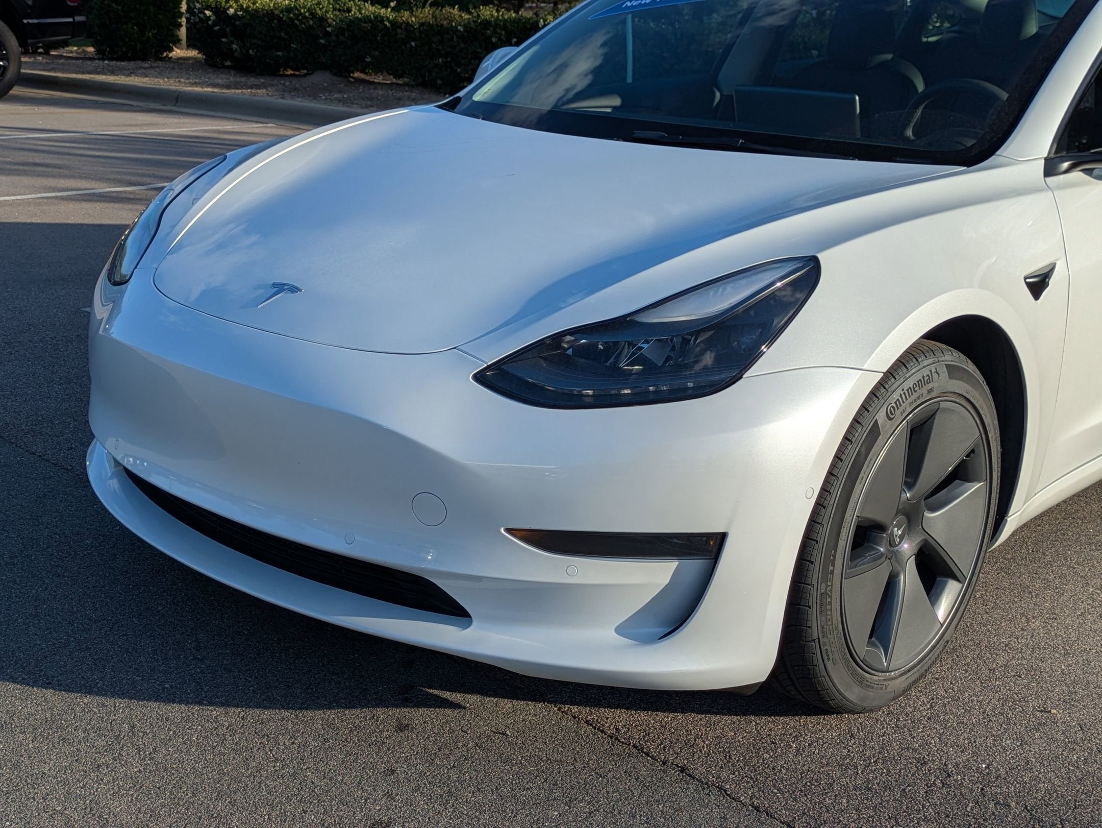 2022 Tesla Model 3 Base