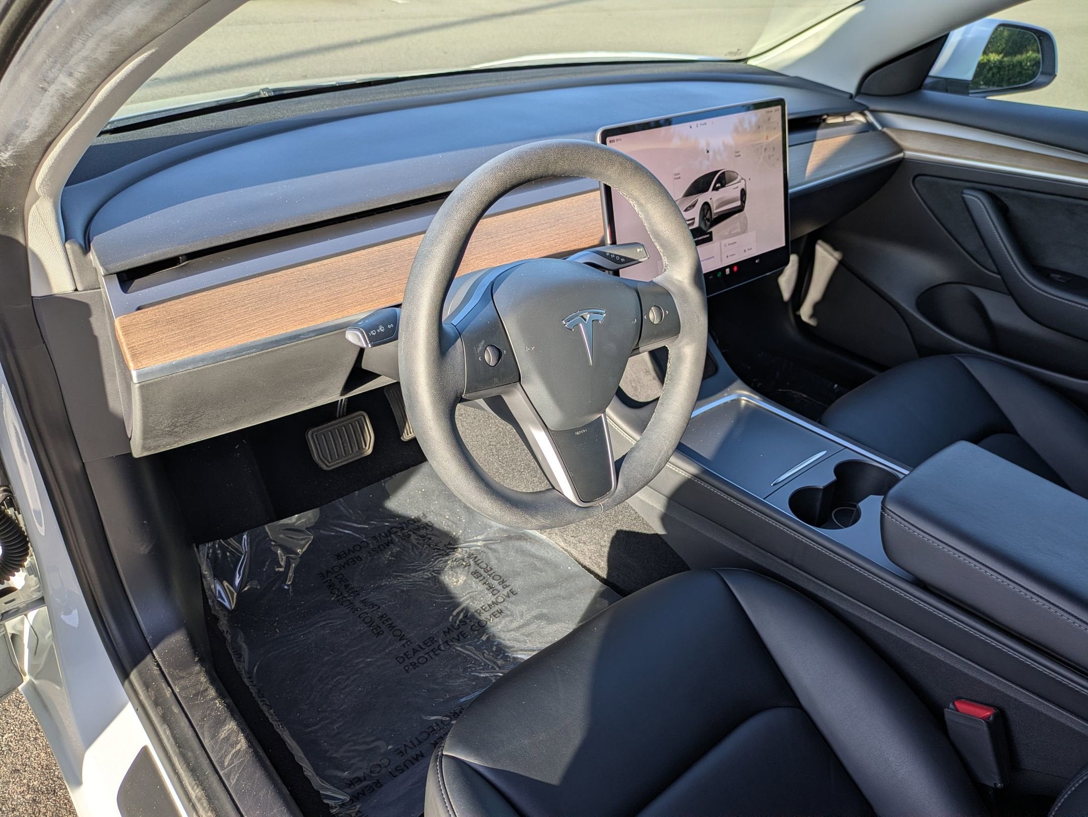 2022 Tesla Model 3 Base