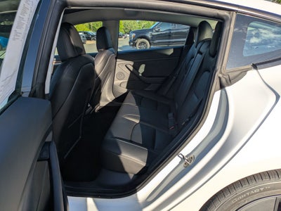 2022 Tesla Model 3 Base
